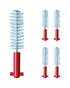 Perio Angled Interdental Brush Set CPS 405-Curaprox-Matakana Pharmacy